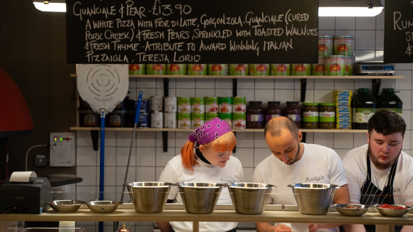 durham pizzaioli making authentic neapolitan pizza