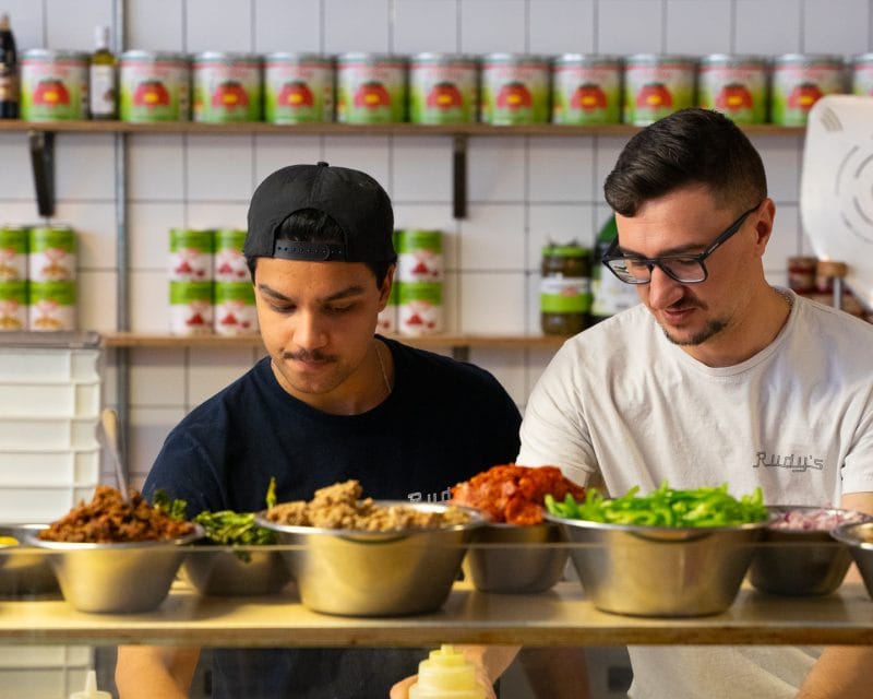 peter street pizzaioli