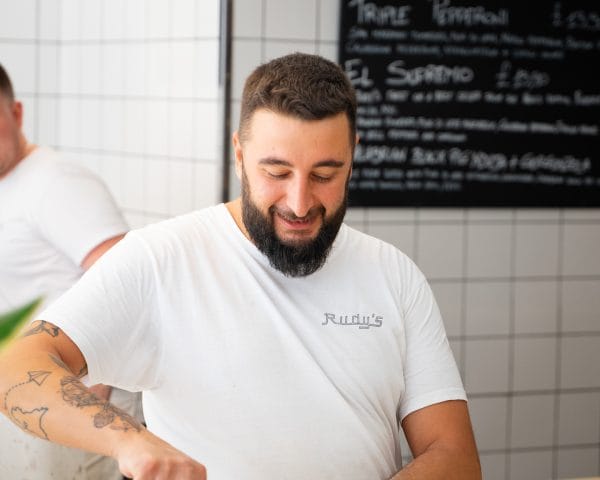 pizzaioli at rudy's neapolitan pizza restaurant