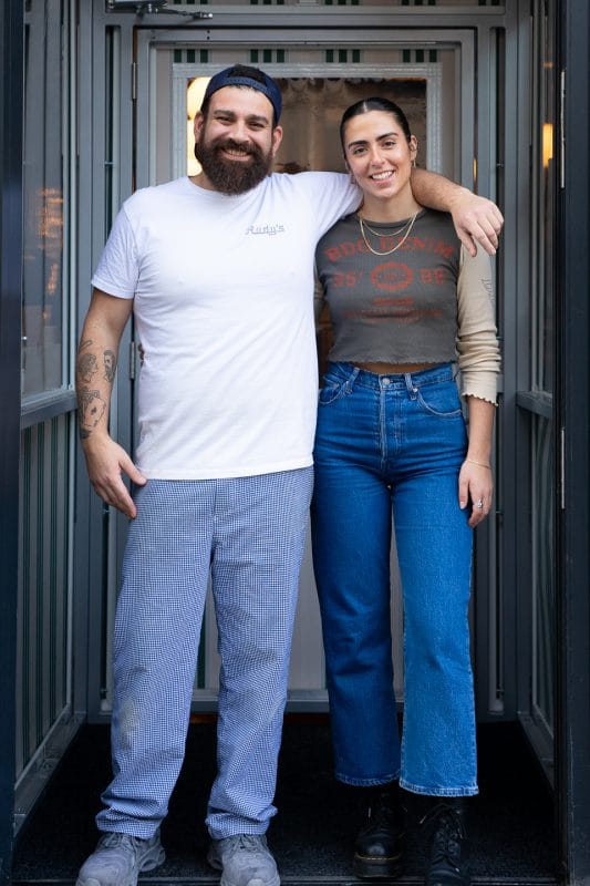 shoreditch pizza restaurant staff