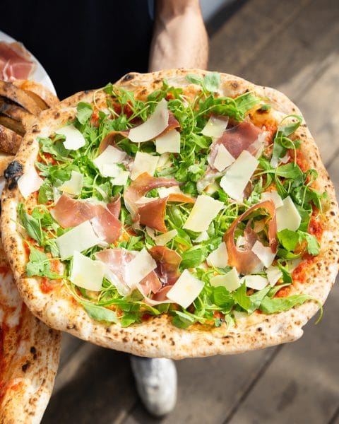 neapolitan pizza