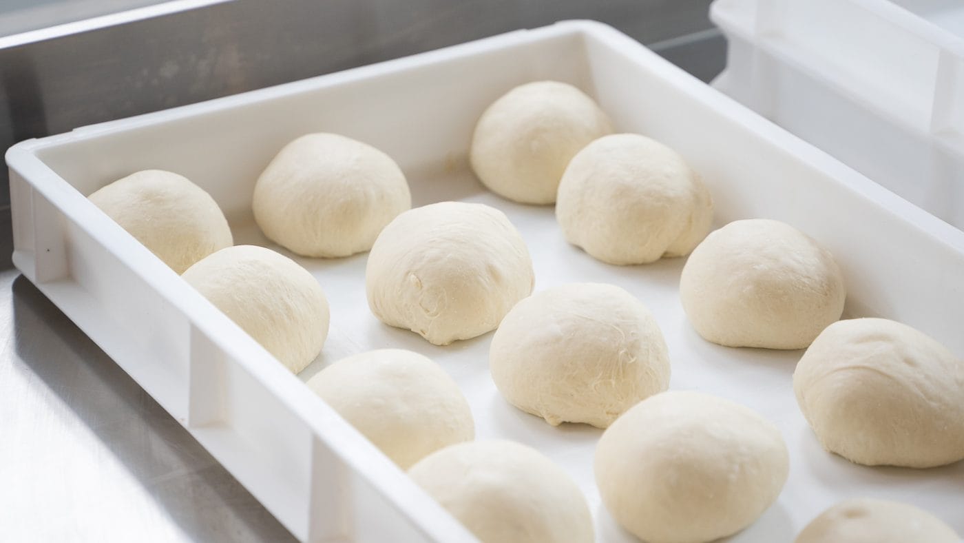 true authentic neapolitan pizza dough