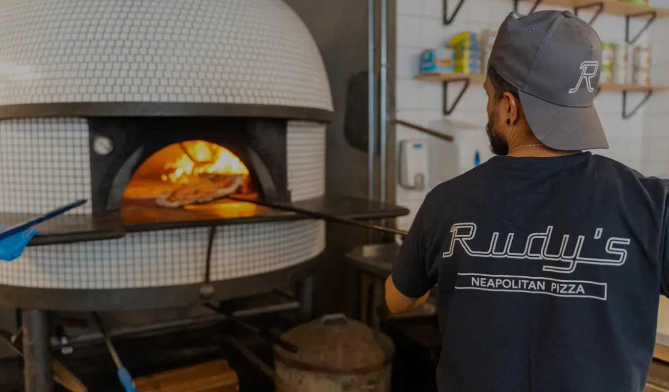 neapolitan pizza oven