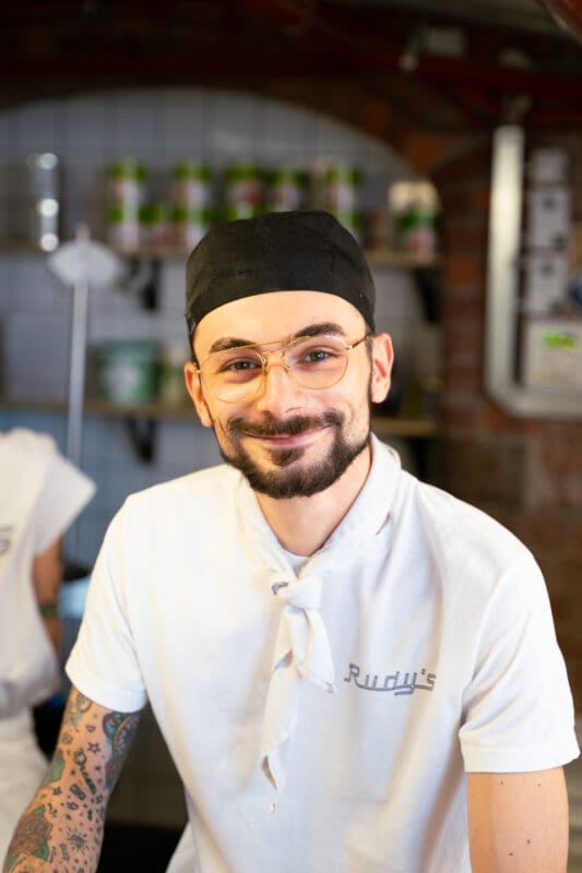 true neapolitan pizza pizzaioli smiling