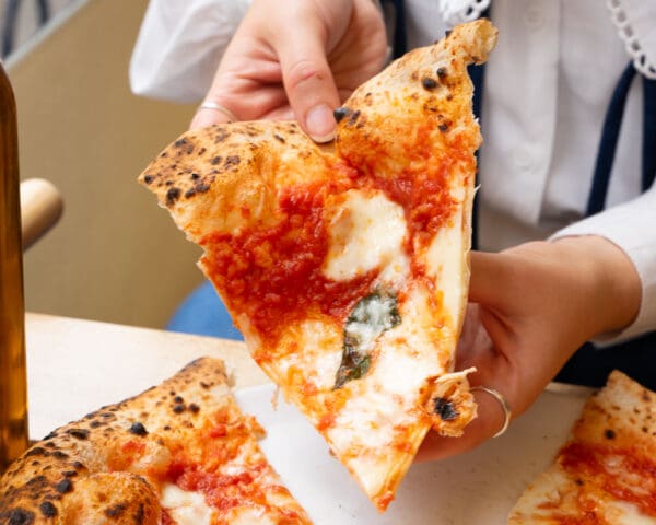 slice of pizza