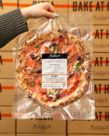 piccante pizza